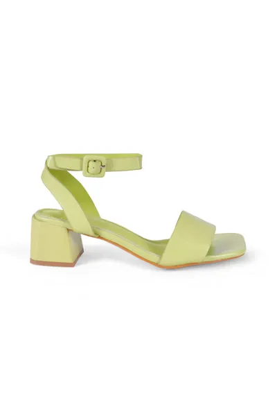 01-4339 High Heel Sandal*