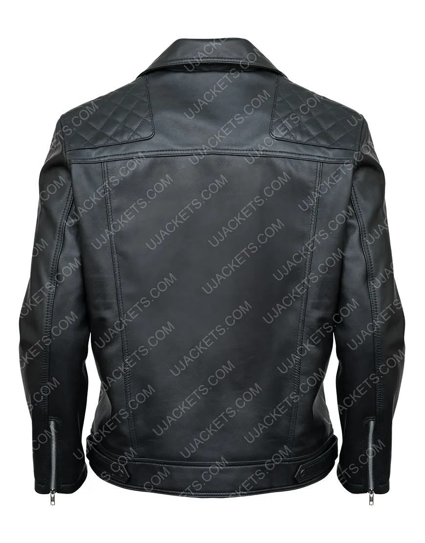 13 Reasons Why TV Series Tony Padilla Leather Jacket - UJackets