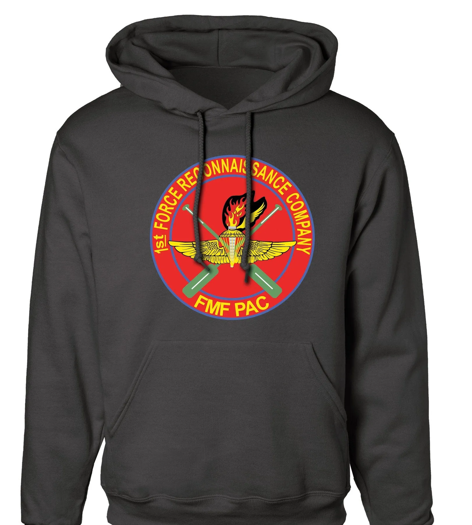 1st Force Recon FMF PAC Hoodie