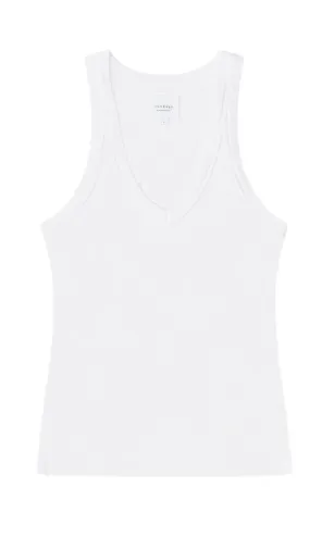 241 Mick Tank WHT