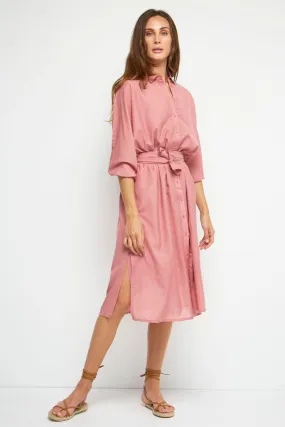 47514924 Blush Long Dress