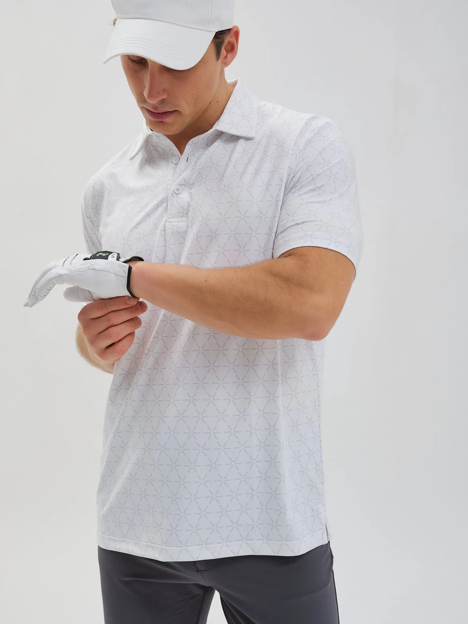 ACTIVE-tech DUNNOCK Polo Shirt