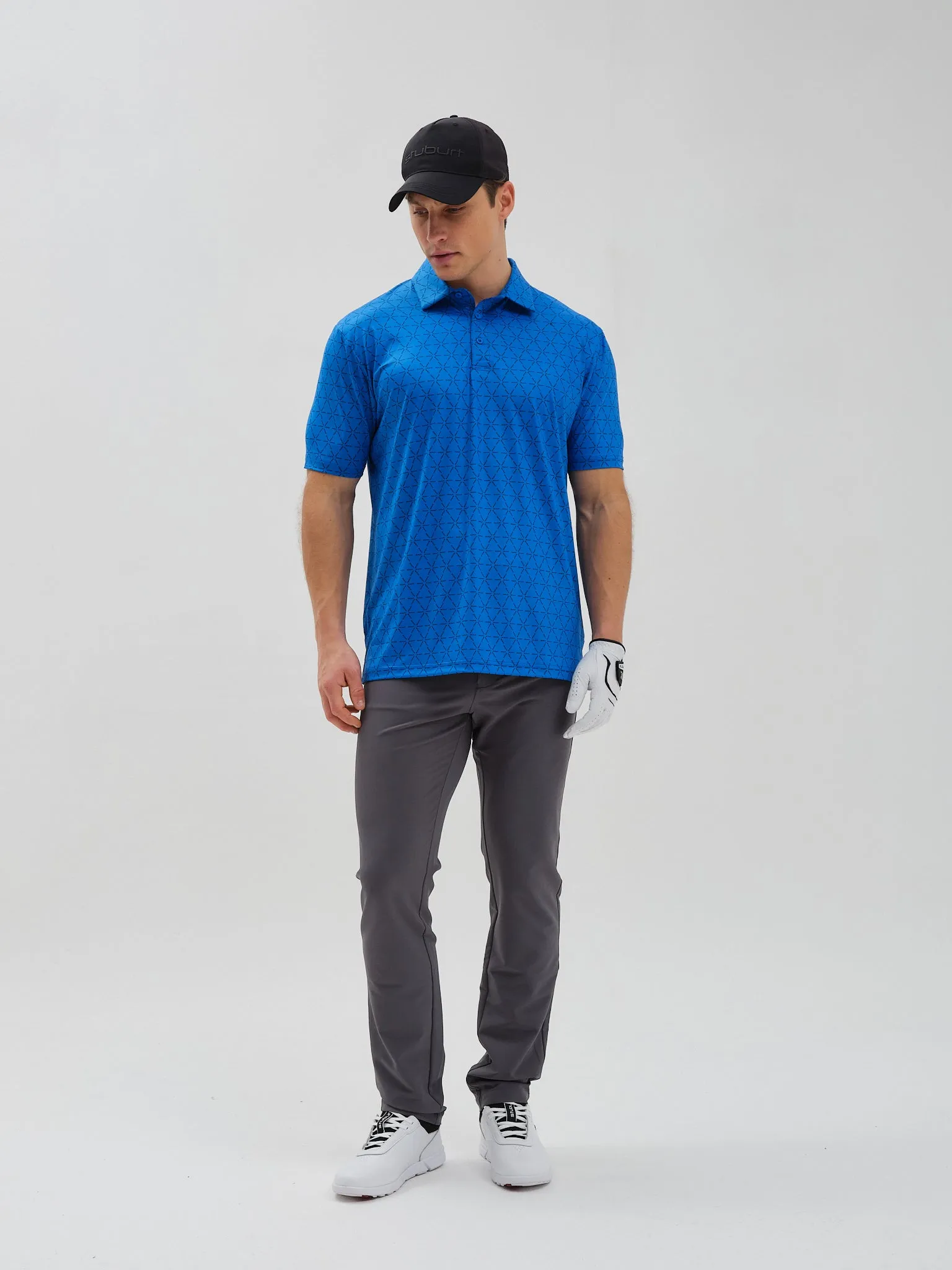 ACTIVE-tech DUNNOCK Polo Shirt