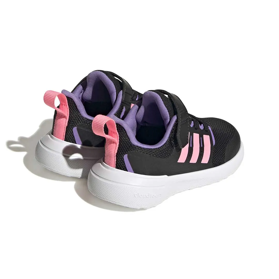 adidas - Kids' (Infant) FortaRun 2.0 Elastic Lace Shoes (HR0282)