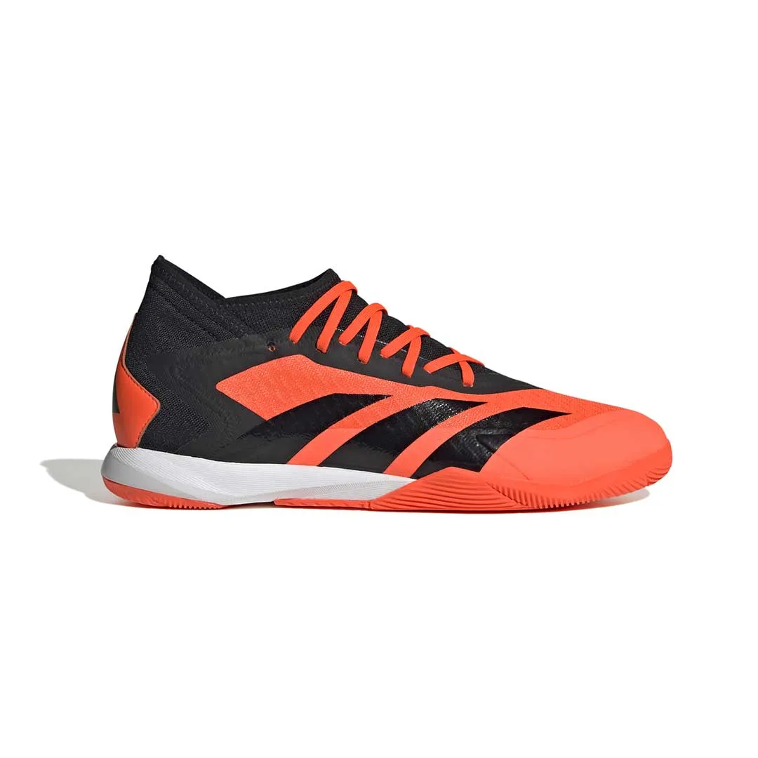 adidas - Men's Predator Accuracy.3 Indoor Soccer Shoes (GW7068)