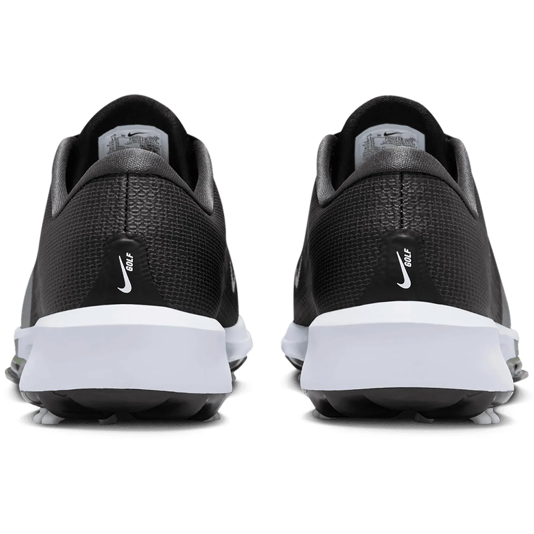 Air Zoom Infinity Tour NEXT% 2 Golf Shoes Black/White - SU24