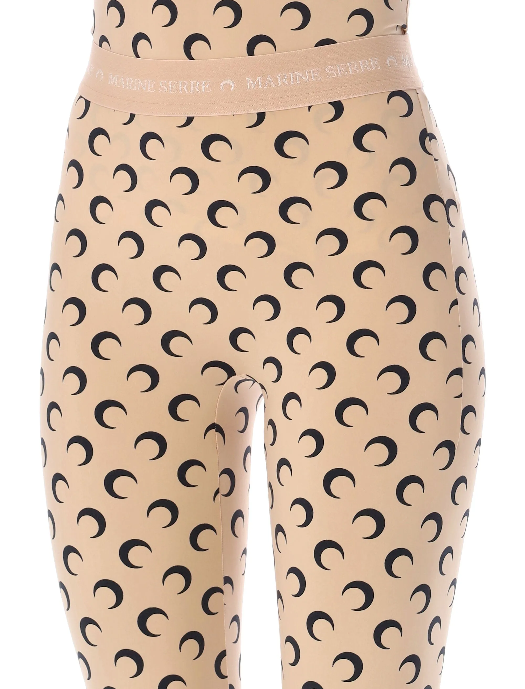 ALLOVER MOON LEGGINGS