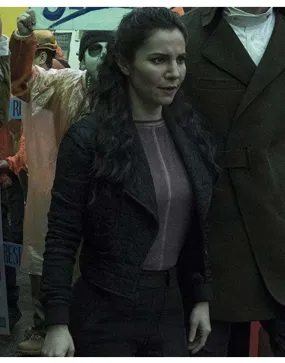 Altered Carbon Kristin Ortega Jacket by Martha Higareda - Ujackets