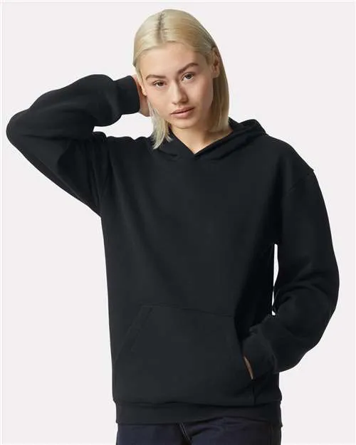 American Apparel ReFlex Fleece Pullover Hoodie