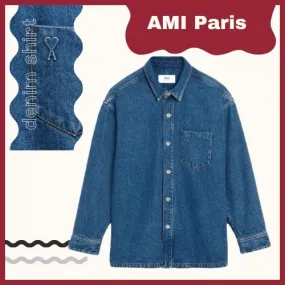 AMI PARIS  |Designers Shirts