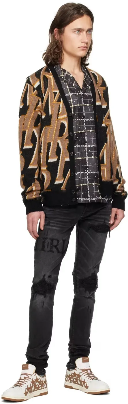 AMIRI  |Street Style Shirts