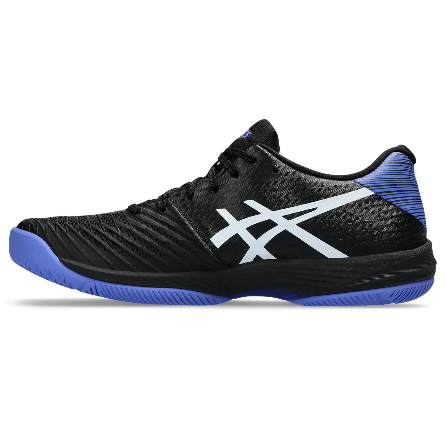 Asics Solution Swift FF men's tennis shoes 298.003 Black/Sapphire