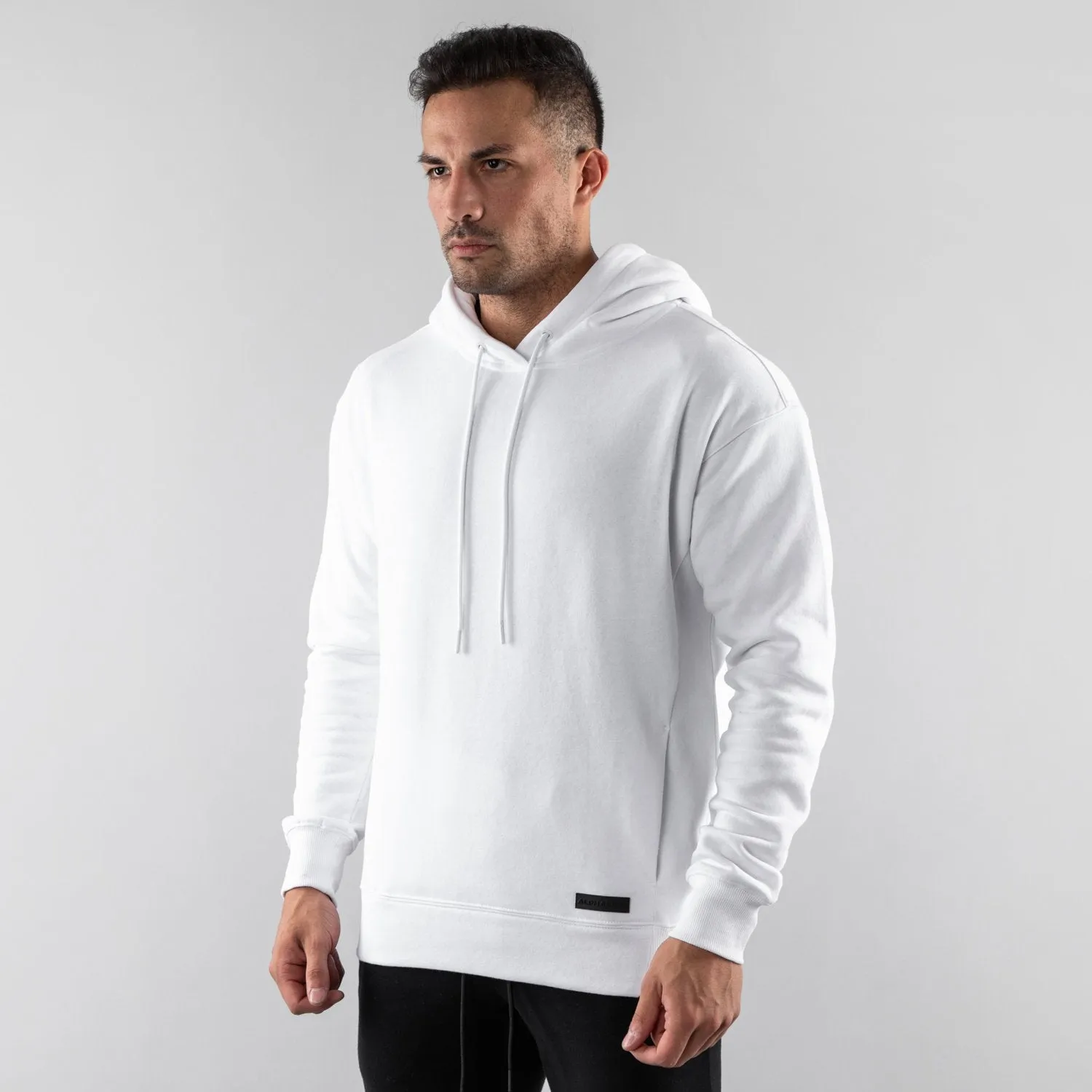 Atlas Hoodie - White