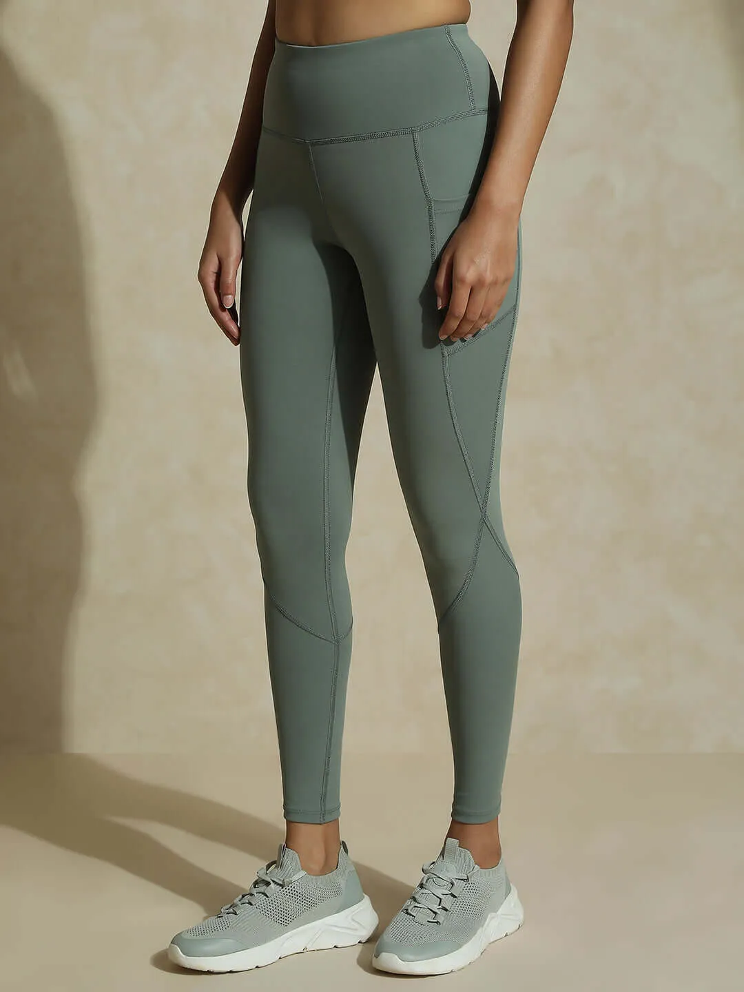 Aura Leggings Light Sage