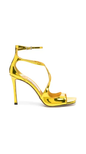 Azia Sandals - Citrine