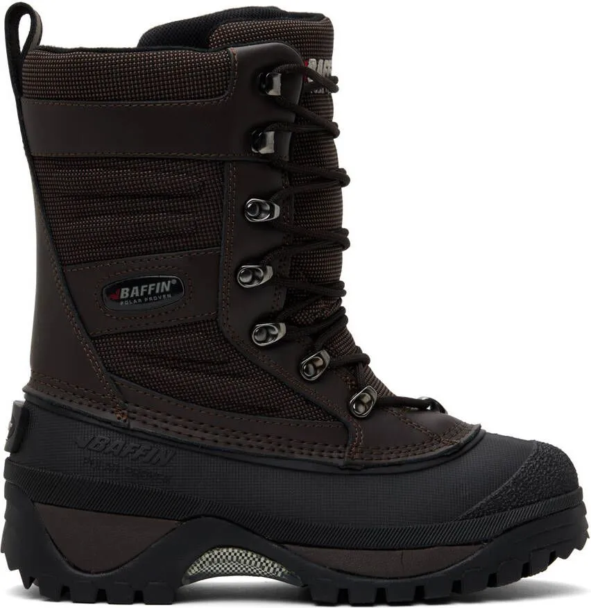 Baffin Brown Crossfire Boots