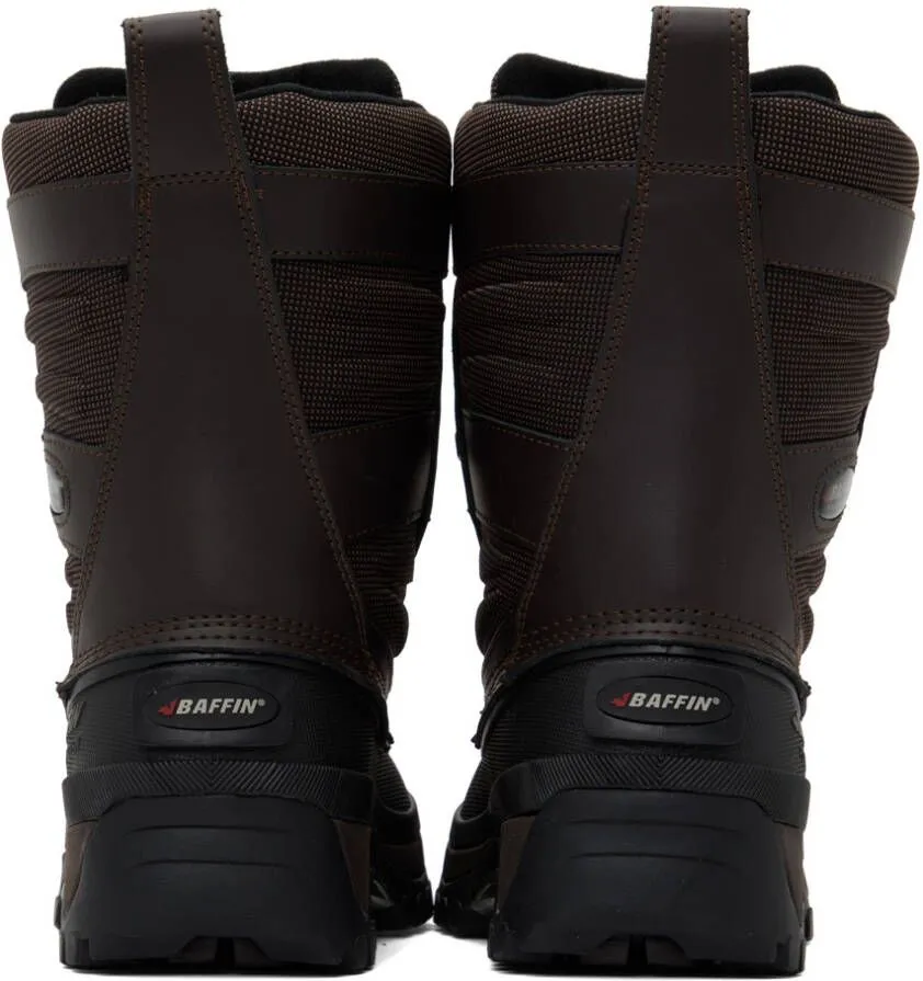 Baffin Brown Crossfire Boots