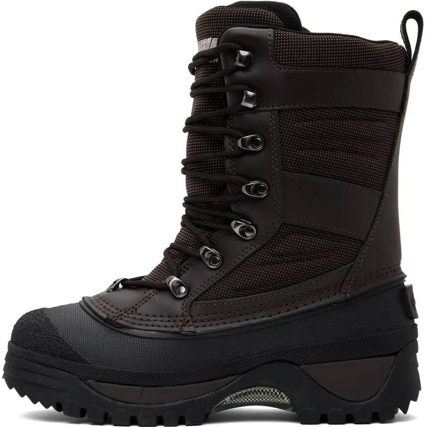 Baffin Brown Crossfire Boots