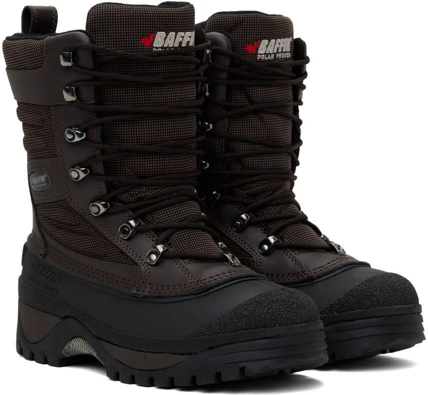 Baffin Brown Crossfire Boots