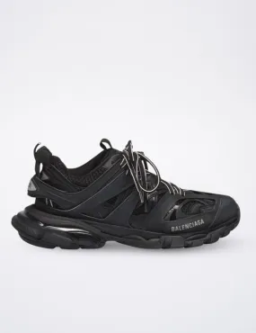 Balenciaga Track Sneaker in Black