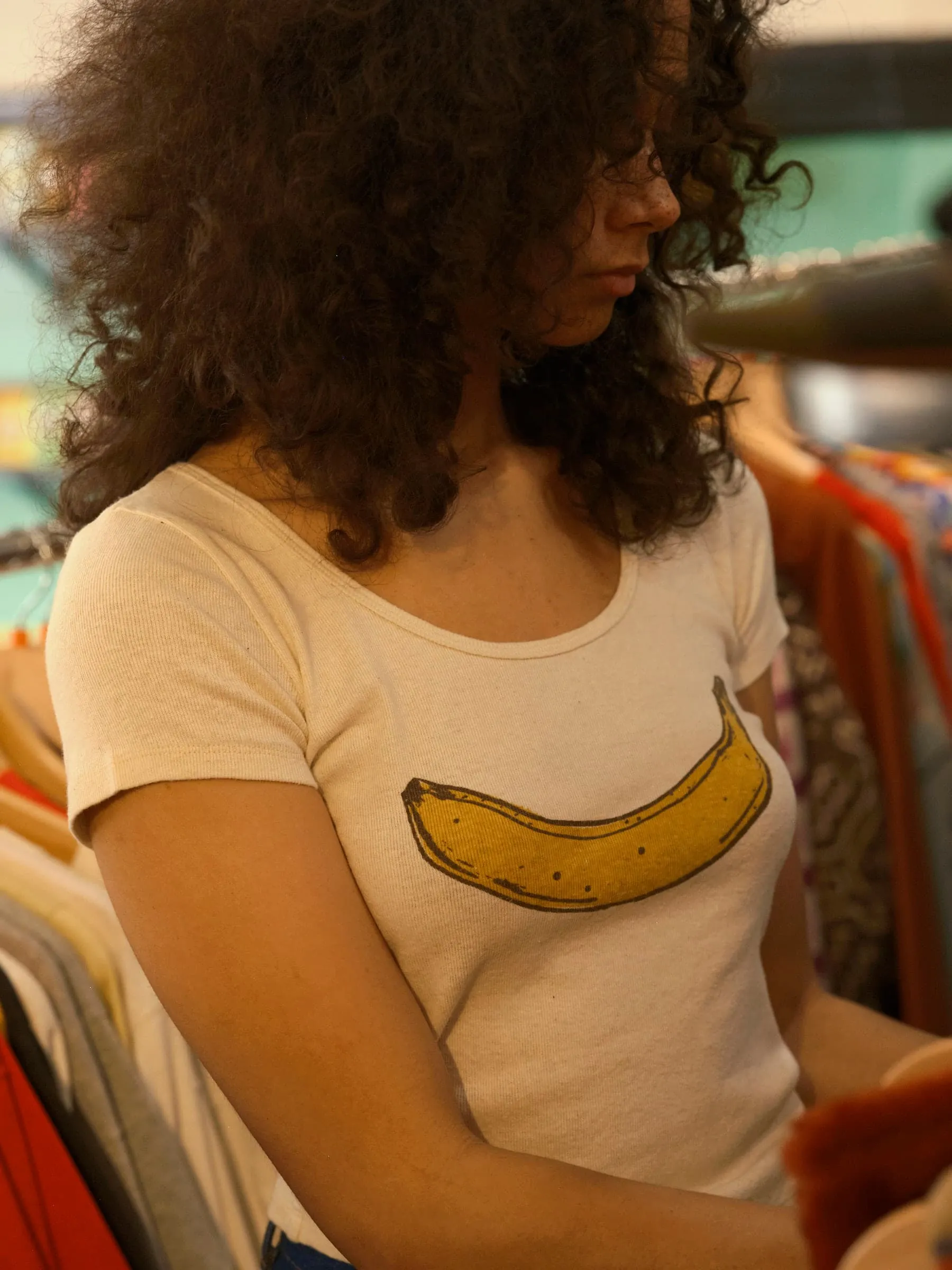 Bananas Tee