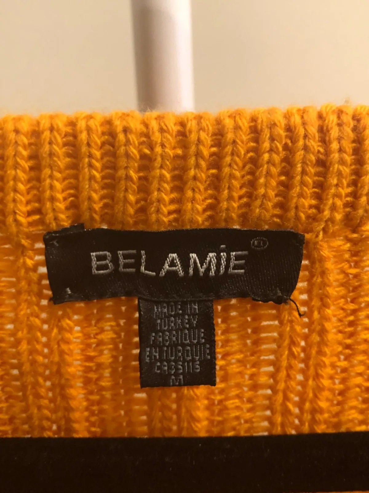 Belamie Sweater 