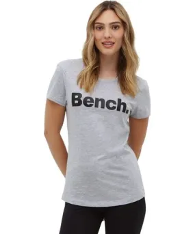 Bench Dna Women's Grammen Logo Tee