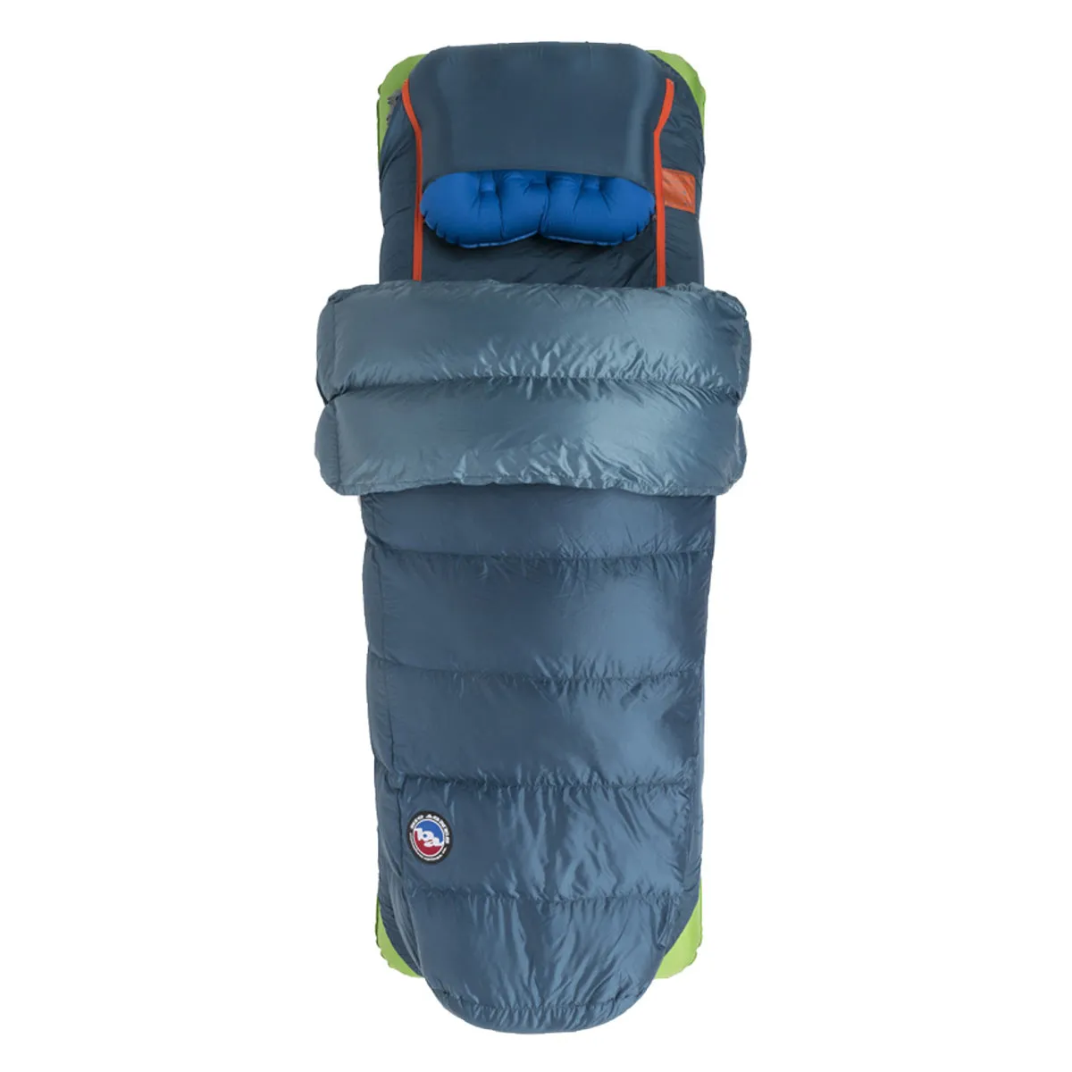 Big Agnes Lost Ranger 3N1 15° (650) Sleeping Bag