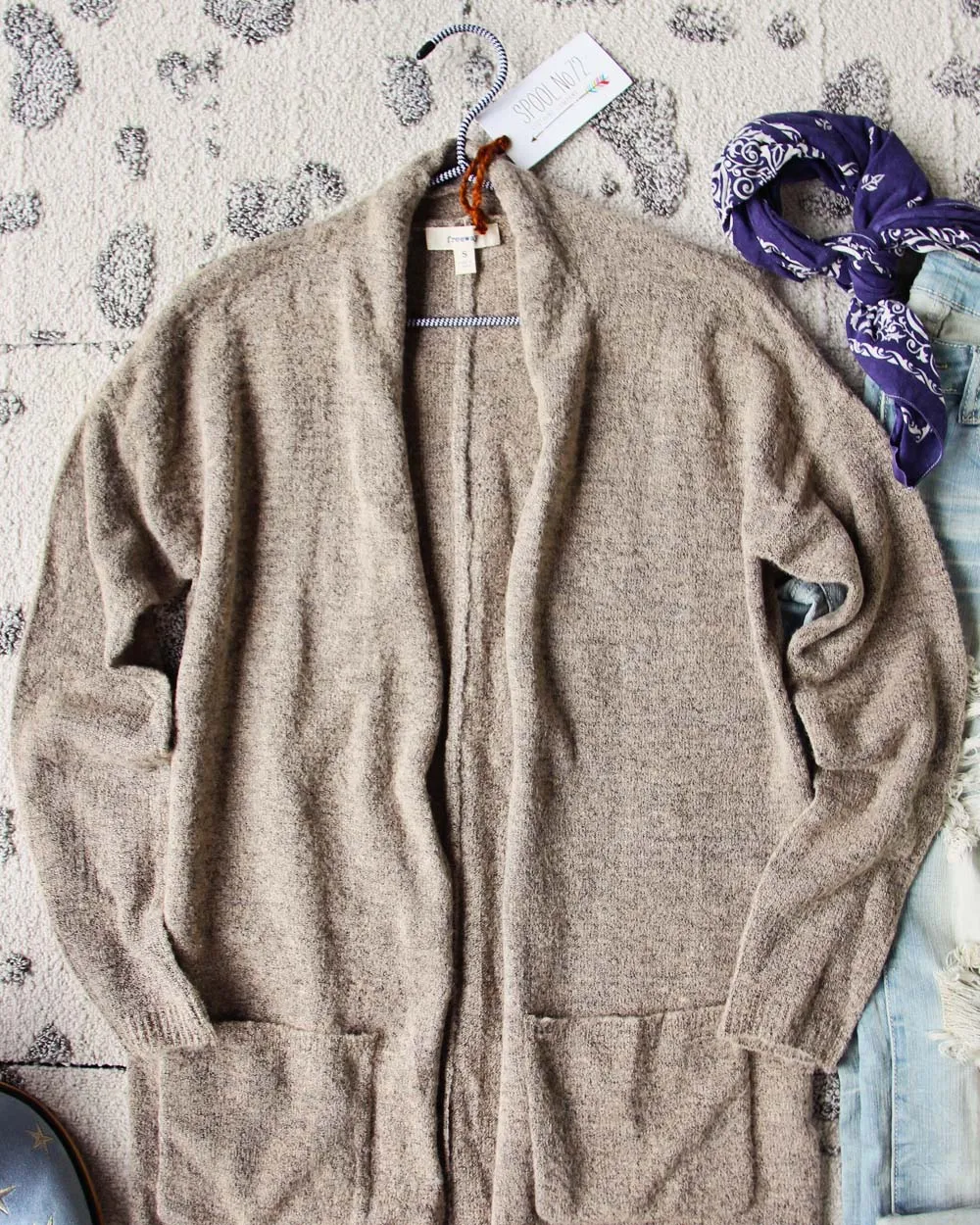 Billings Soft Sweater