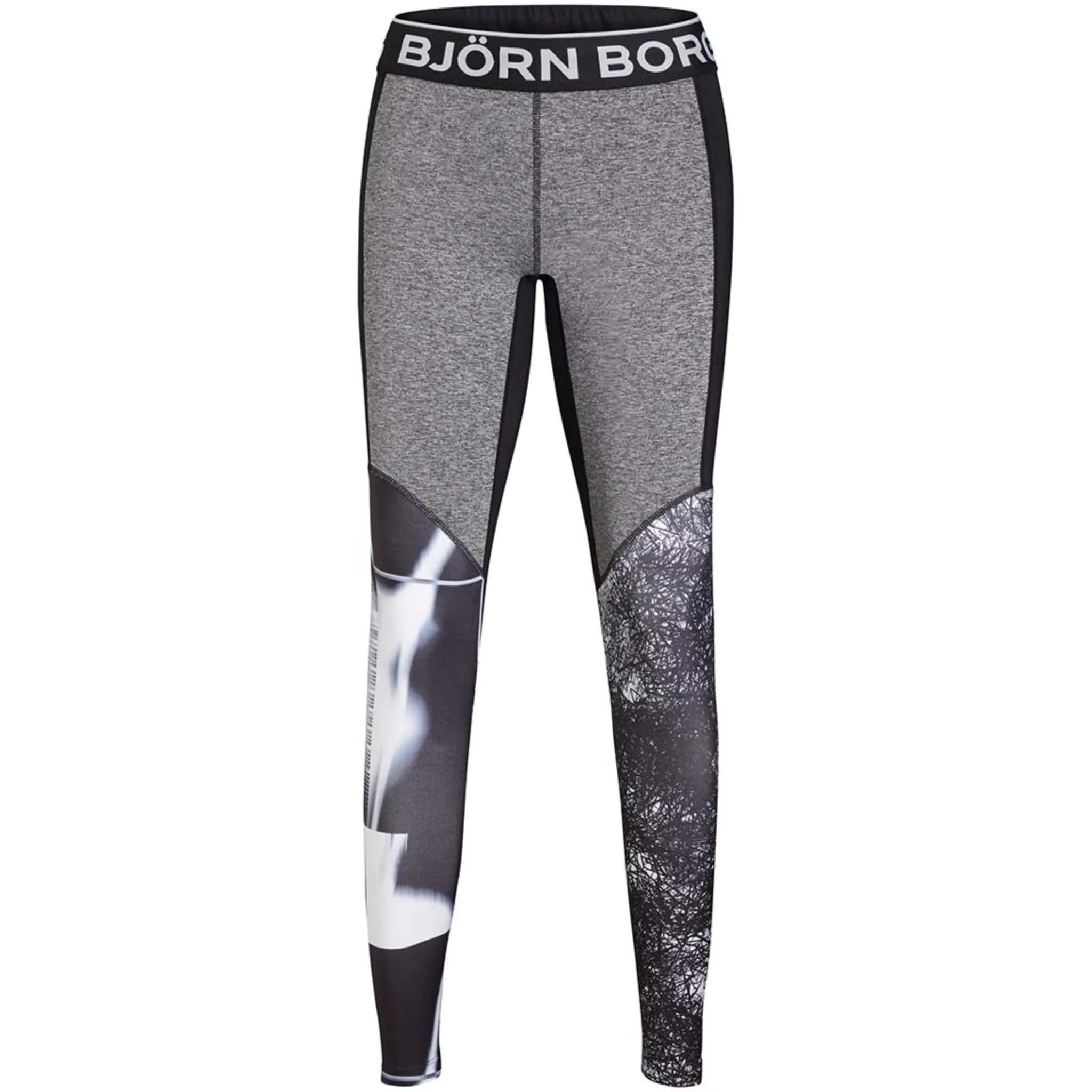 Bjorn Borg Courtney Blocked Tights legging sport pour femme