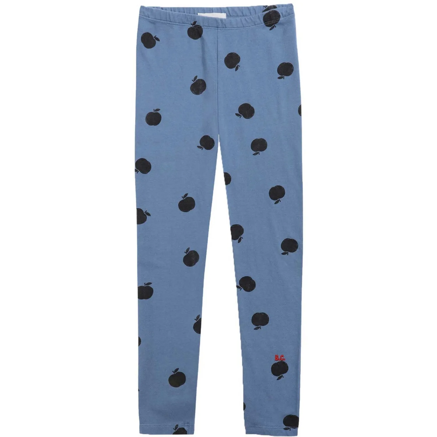 Bobo Choses Infinity Poma Allover Blue Legging