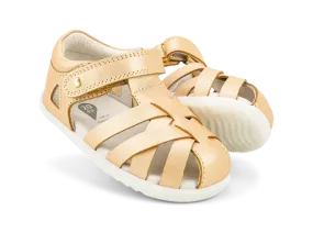 Bobux Step Up Tropicana II Pale Gold