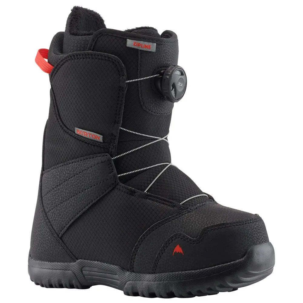 Boots Burton ---Zipline Boa Black