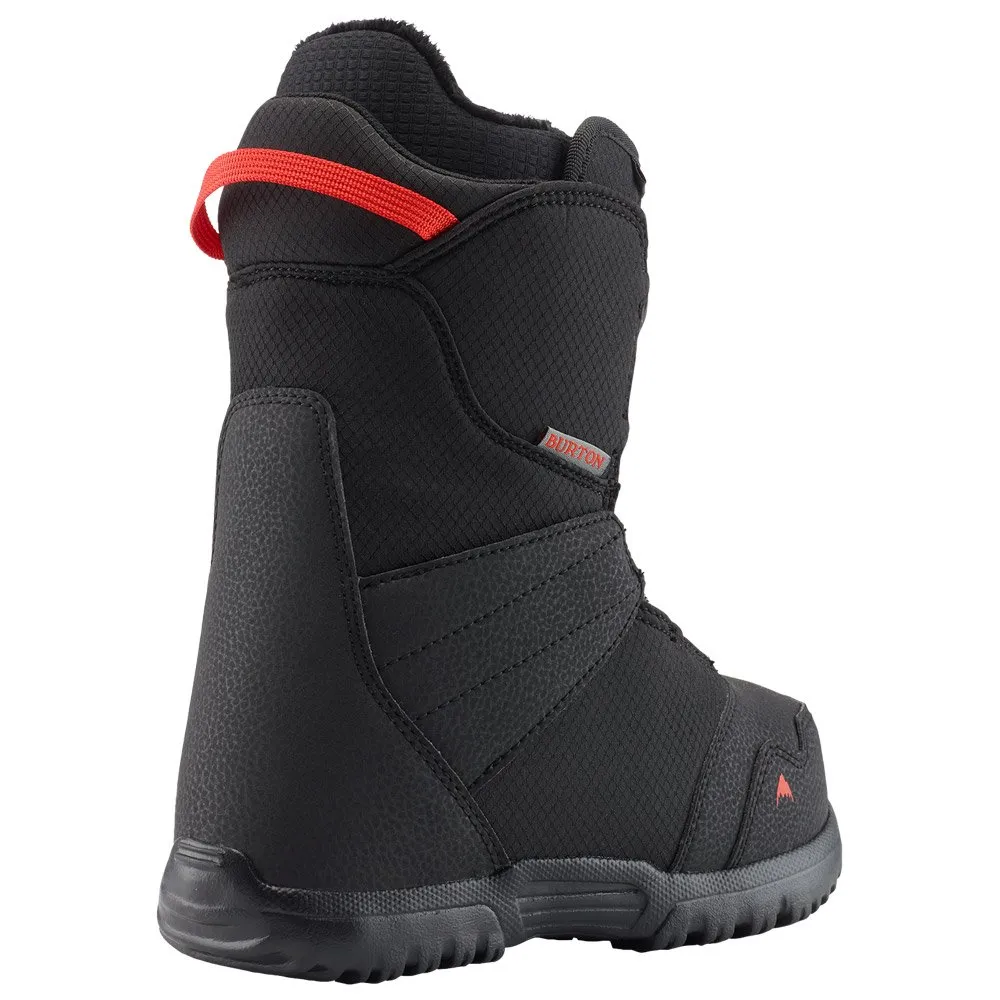 Boots Burton ---Zipline Boa Black