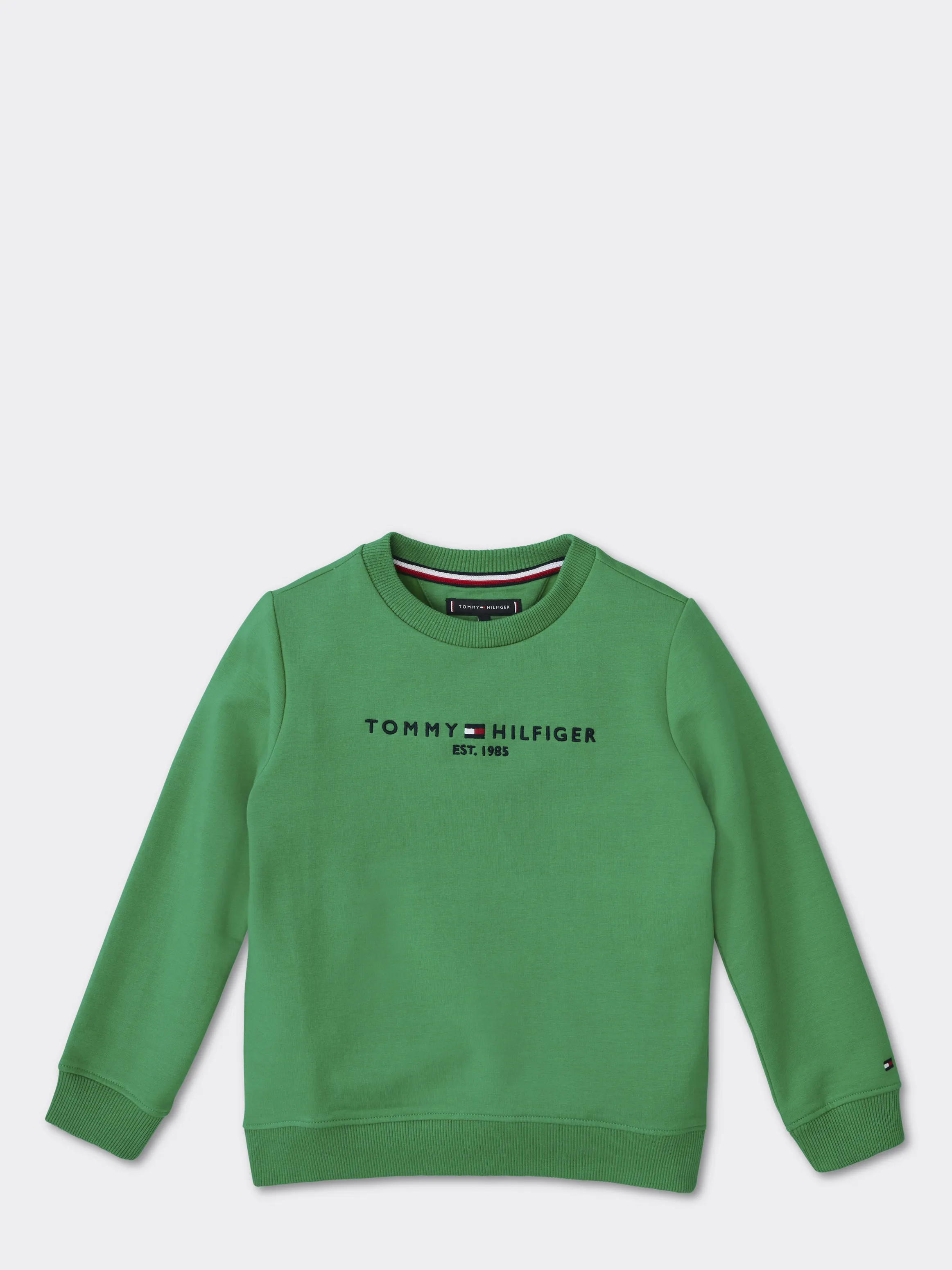 Boys 3-7 Essential Crew Neck Sweatshirt | Sweatshirts & Hoodies | Tommy Hilfiger