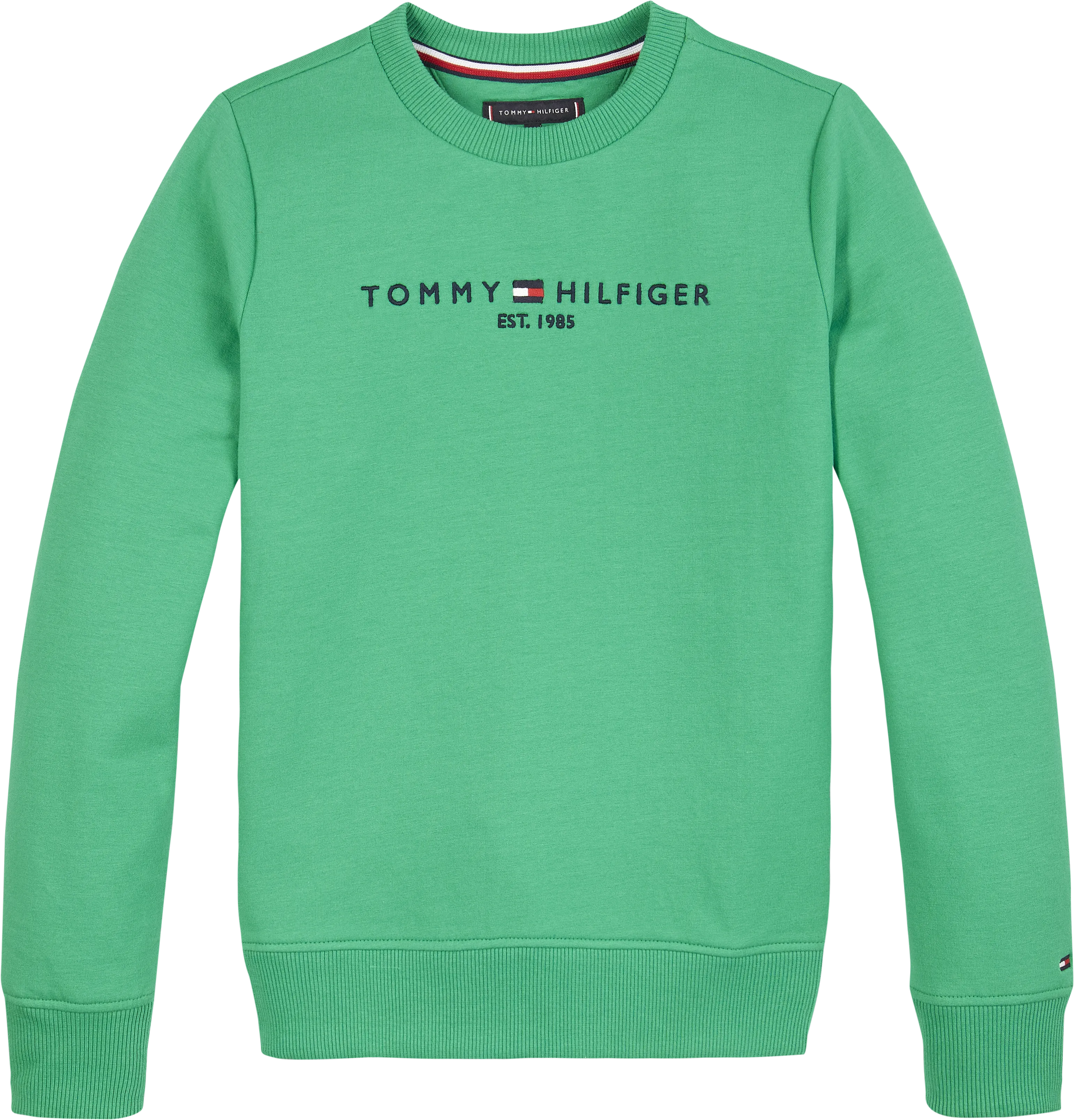 Boys 3-7 Essential Crew Neck Sweatshirt | Sweatshirts & Hoodies | Tommy Hilfiger