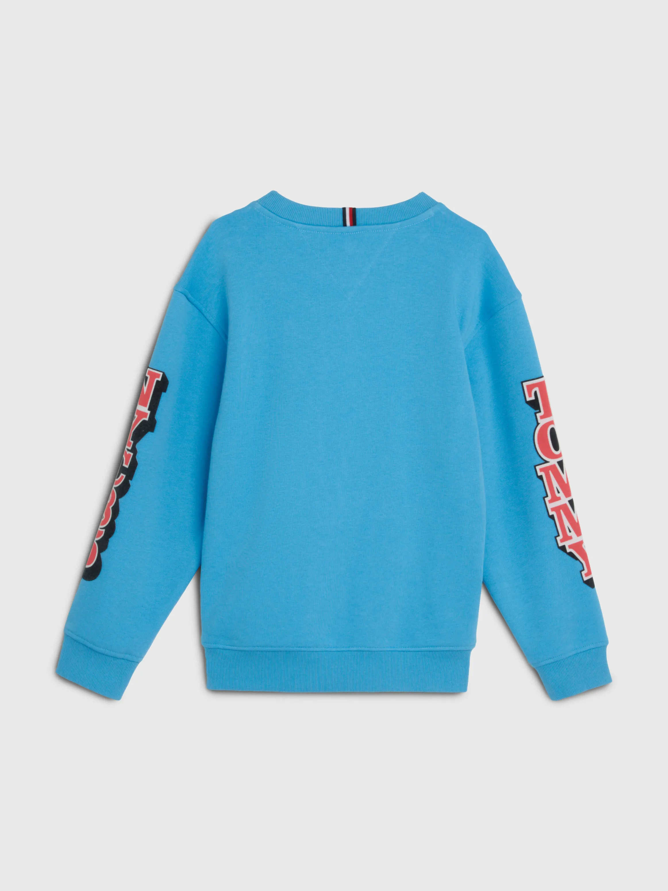 Boys 3-7 Logo Terry Sweatshirt | Sweatshirts & Hoodies | Tommy Kids