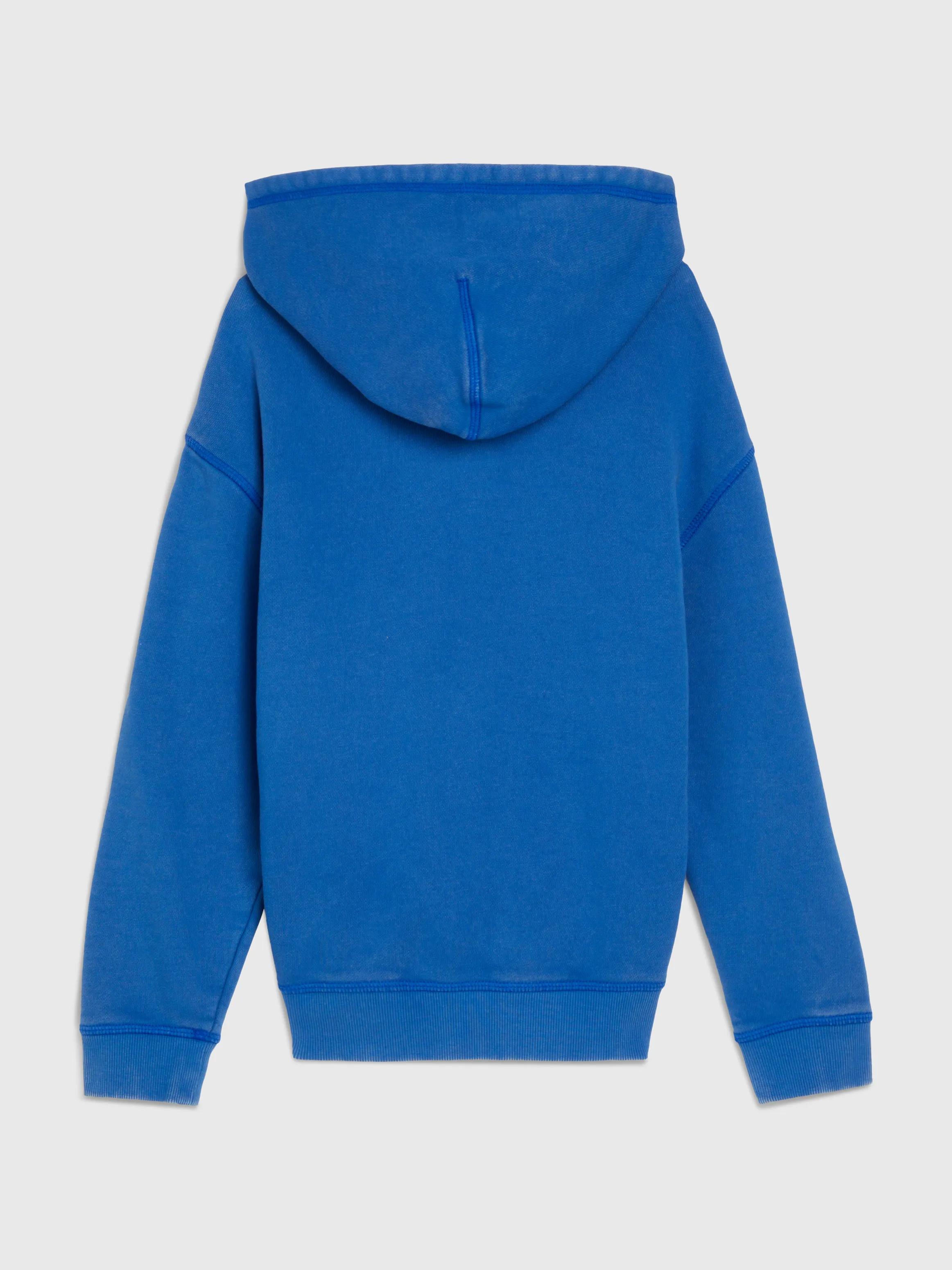 Boys 8-16 Tonal Logo Hoodie | Sweatshirts & Hoodies | Tommy Kids