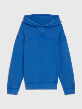 Boys 8-16 Tonal Logo Hoodie | Sweatshirts & Hoodies | Tommy Kids