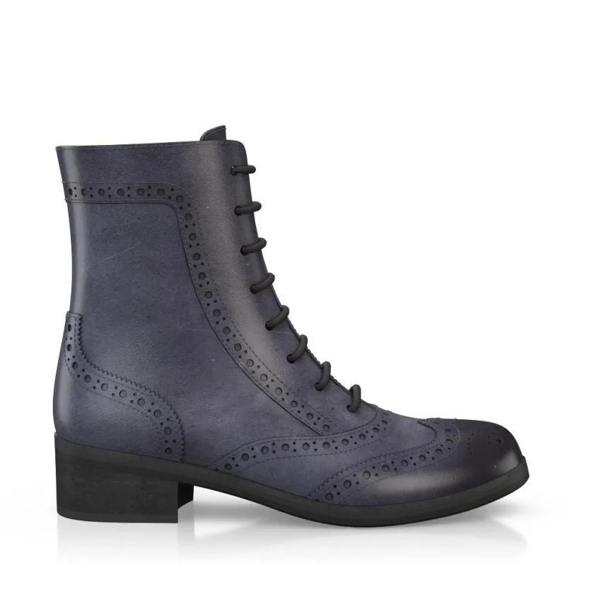 Brogue Ankle Boots 5571