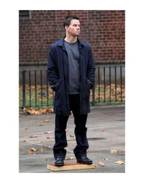 Broken City Billy Taggart Coat by Mark Wahlberg - UJackets