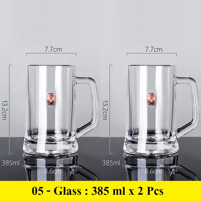 Bullet Shot Drinks Glasses - Glasses with a difference - Great Gift Idea