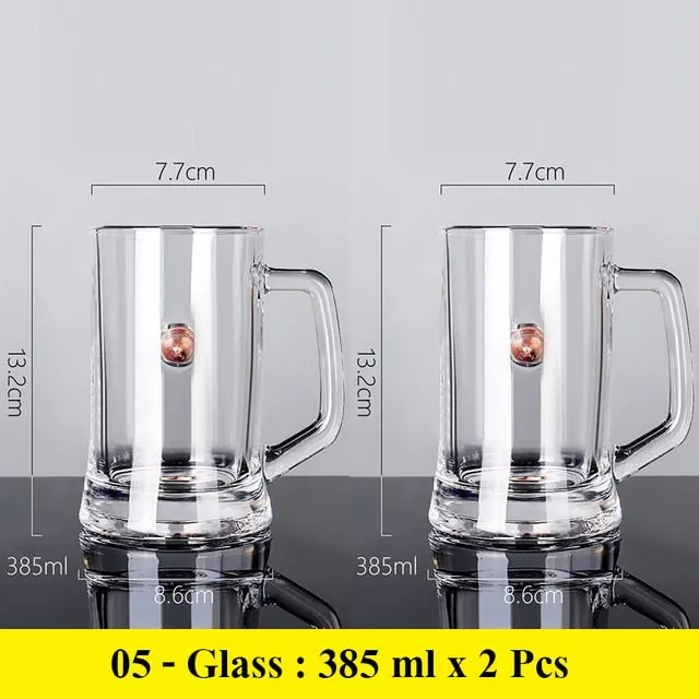 Bullet Shot Drinks Glasses - Glasses with a difference - Great Gift Idea