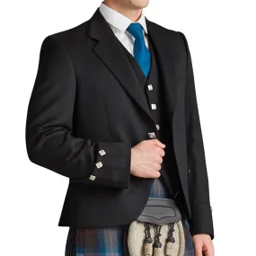 Buy Argyle Kilt Jacket with 5 Button Vest - Jackets for Men 001 | Kilt and Jacks