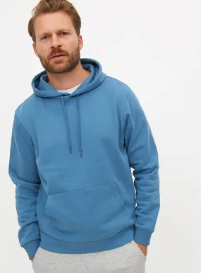 Buy Blue Core Overhead Hoodie  XXL | Sweatshirts and hoodies | Tu