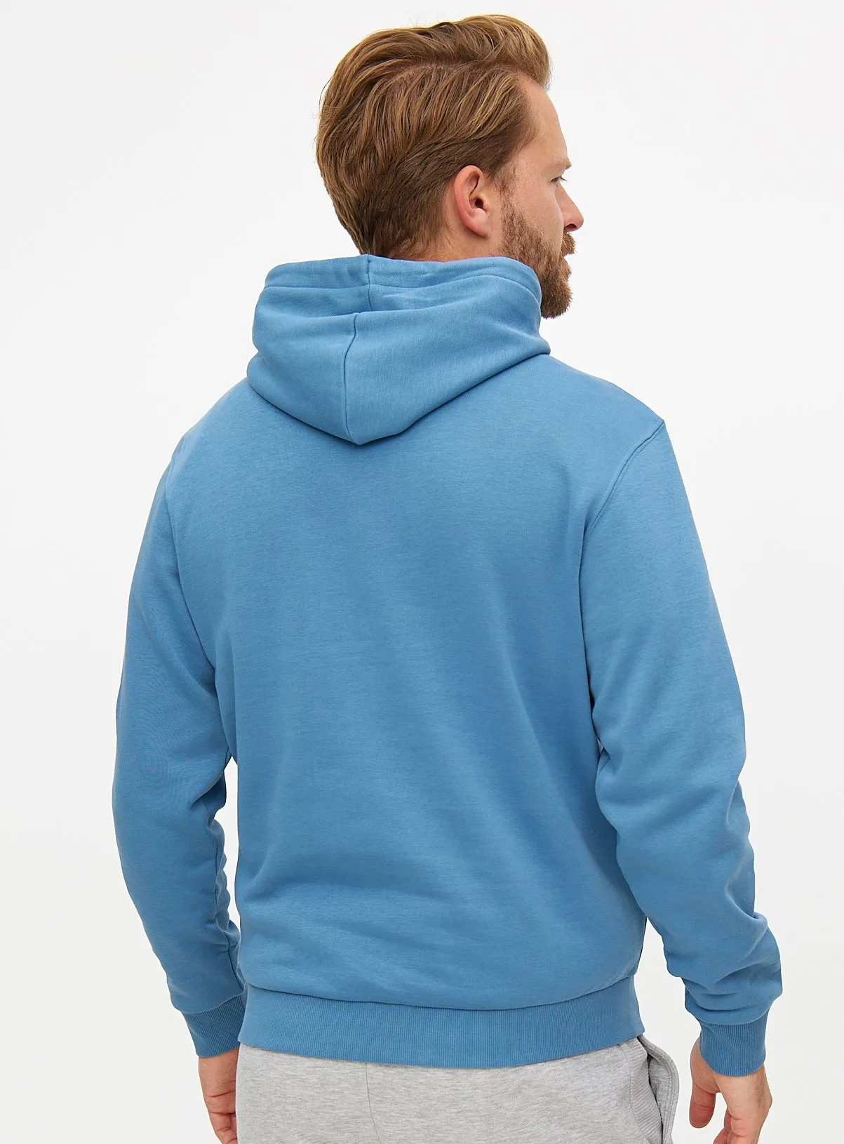 Buy Blue Core Overhead Hoodie  XXL | Sweatshirts and hoodies | Tu