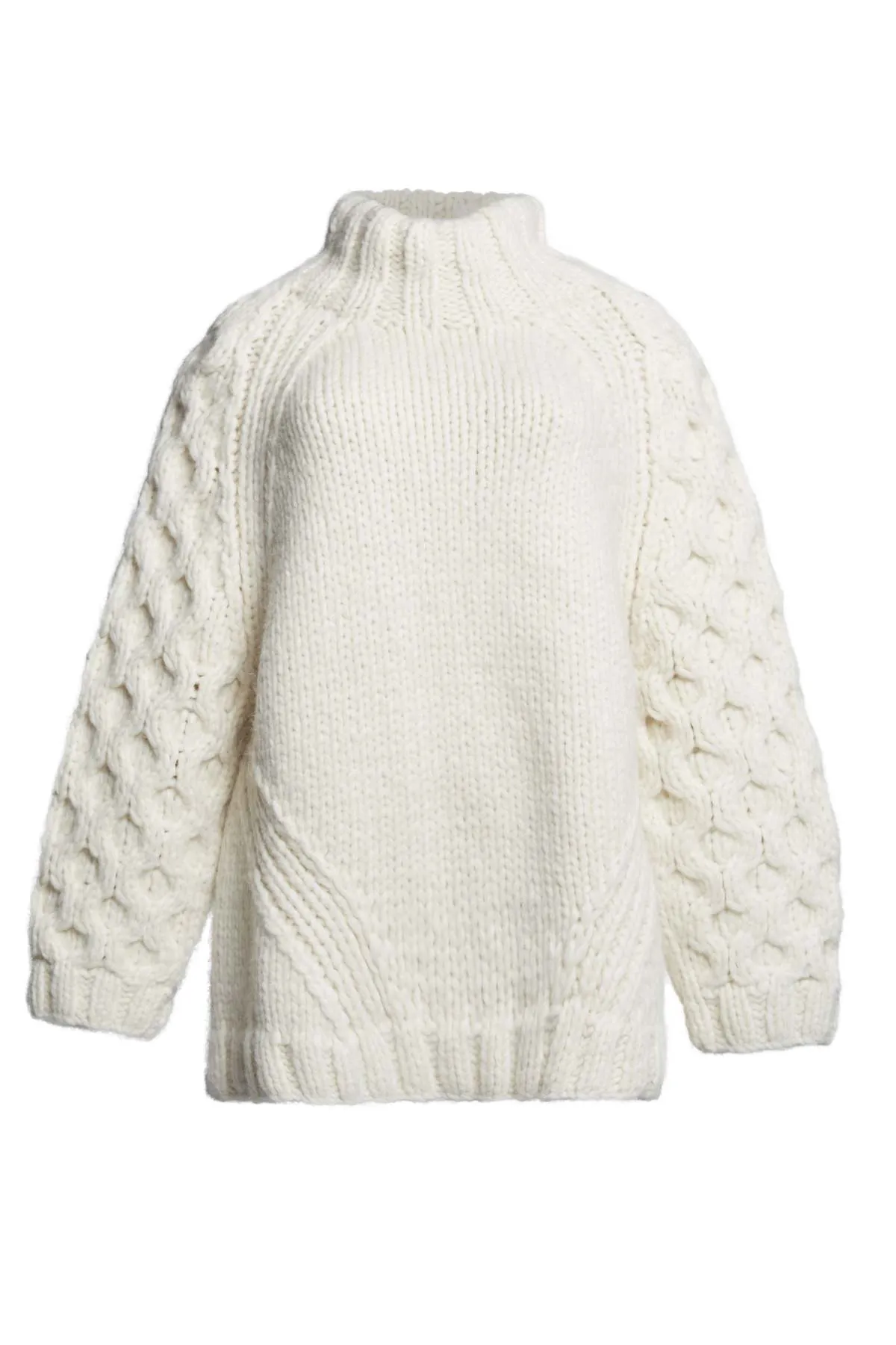 CAILIN SWEATER - IVORY