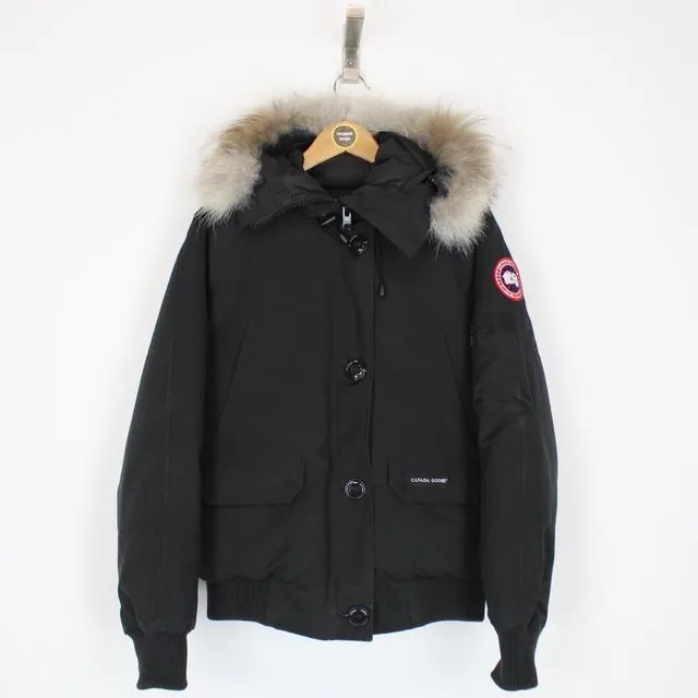 Canada Goose Chilliwack Bomber Down Jacket Medium