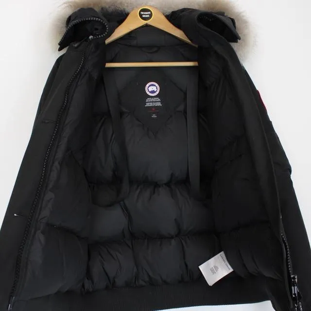 Canada Goose Chilliwack Bomber Down Jacket Medium