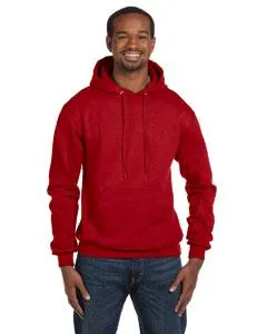 Champion Double Dry Eco Pullover Hood S700 Scarlet